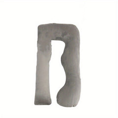 Crystal Soft U-shaped Maternity Pillow Breastfeeding Support