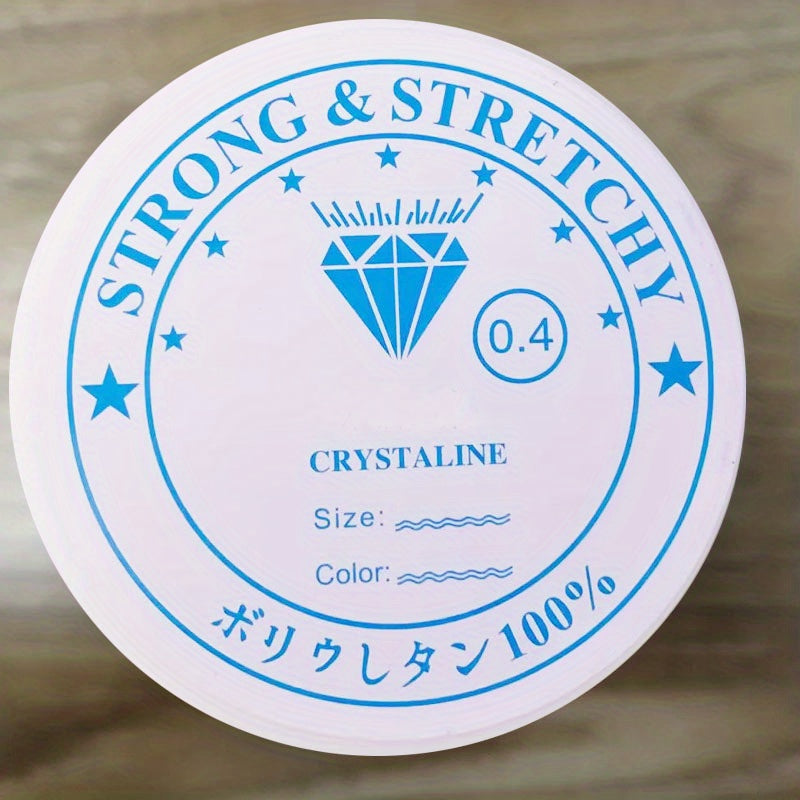 Crystal Line Rope Cord for Unique Jewelry Making