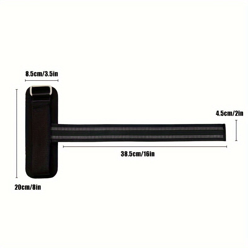 Sports & Fitness Wrist Straps for Pull up & Weightlifting