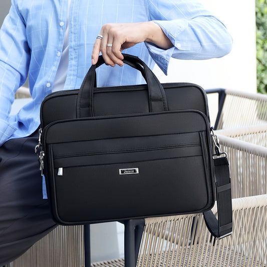 16 inch Large Capacity Computer Bag Men's Briefcase