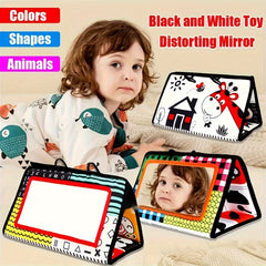 Interactive Busy Board for Toddlers