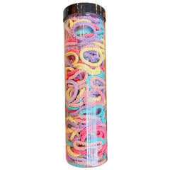 Colorful Hair Ties Elastic Bands for Baby Girls