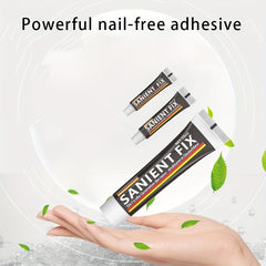 12g Nail Strong Adhesive Waterproof Adhesive for Porcelain Wall Objects