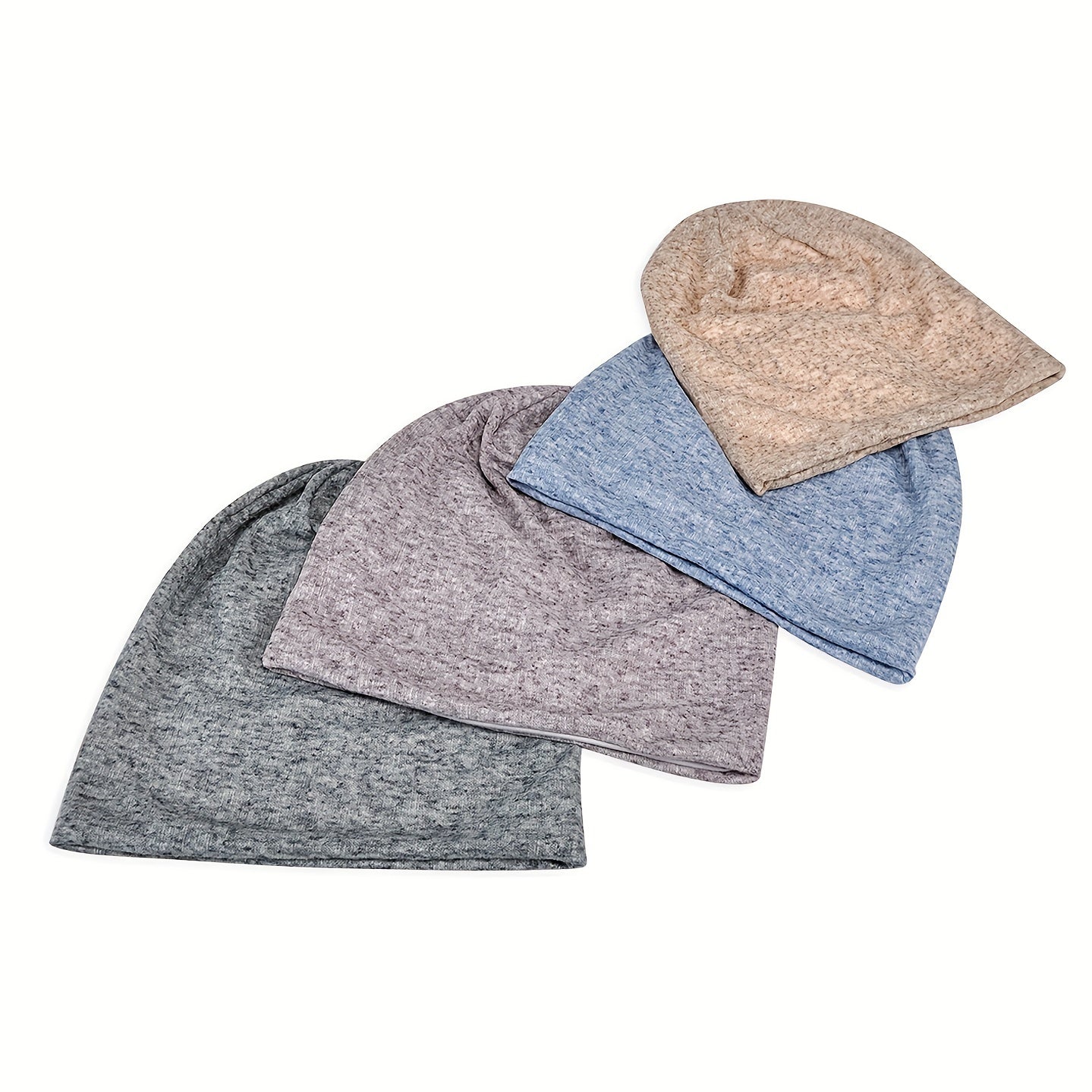 Hip Hop Lightweight Beanie Dwarf Hats Chemo Cap Men Women