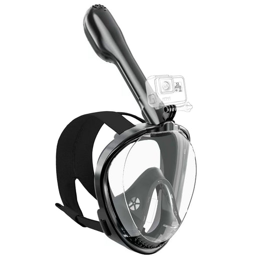 Y3 Full Face Snorkeling & Diving Mask 180 Panoramic View