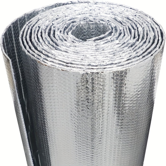 Reflective Bubble Insulation Board 49' x 3.05m Roll