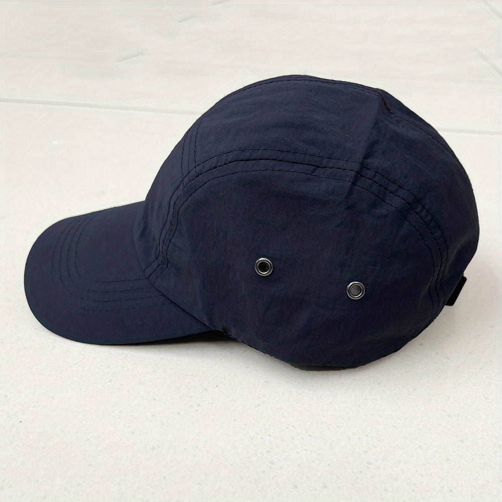 UV Protection Shade Baseball Cap Sports Cap Quick Drying Cap