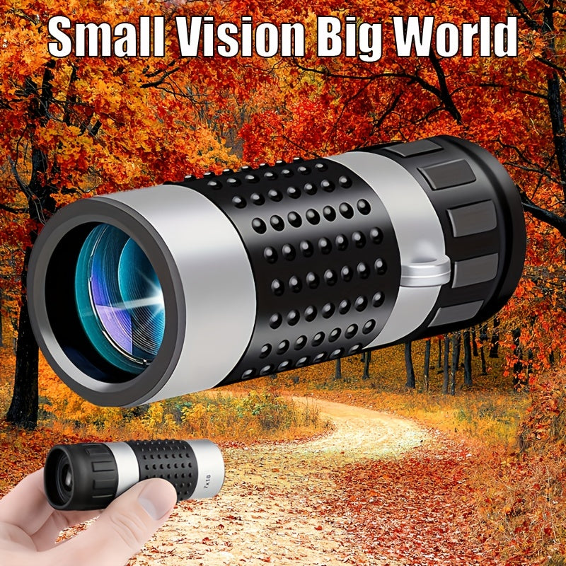 Powerful Monocular Telescope for Outdoor Activities
