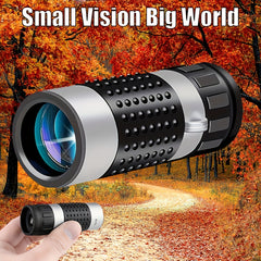 Powerful Monocular Telescope for Outdoor Activities