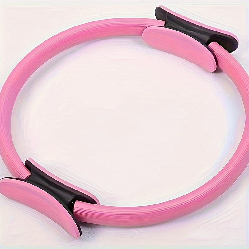 Solid Pilates Ring for Body Shaping and Strength Training