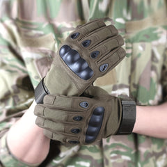 1 Pair Gloves for Army Airsoft Paintball & Motorcycle Riding