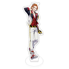 Anime & Game Characters Printed Acrylic Stand Desk Decor
