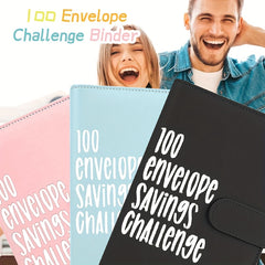 100 Envelope Savings Challenge Budget Binder For Budget Planner