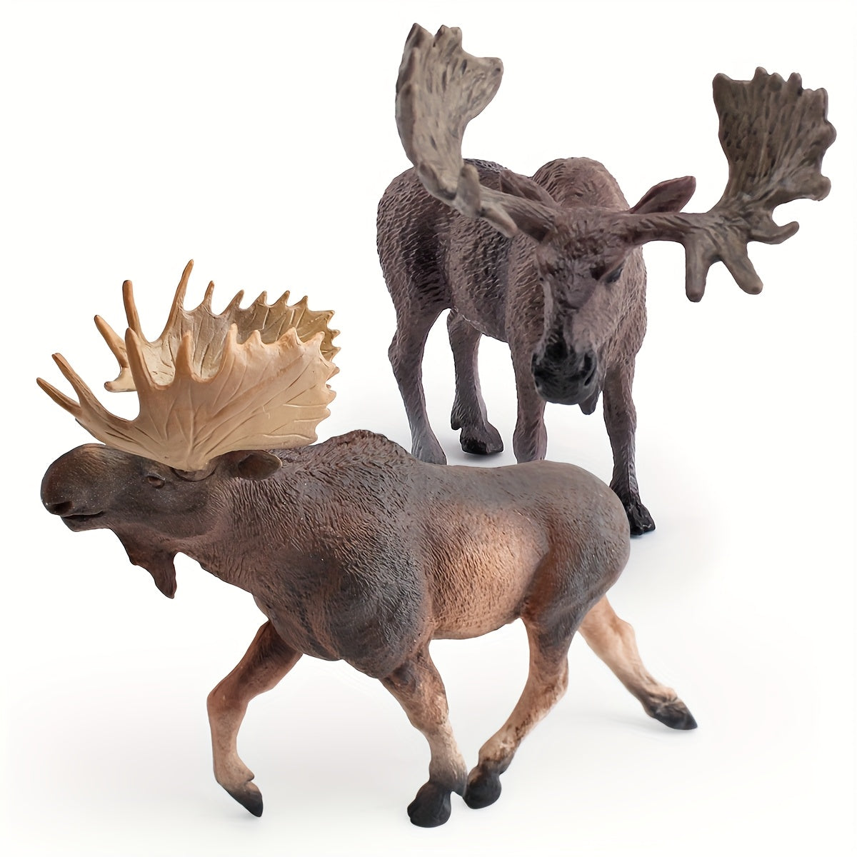 Desktop Moose Model for Kids' Learning