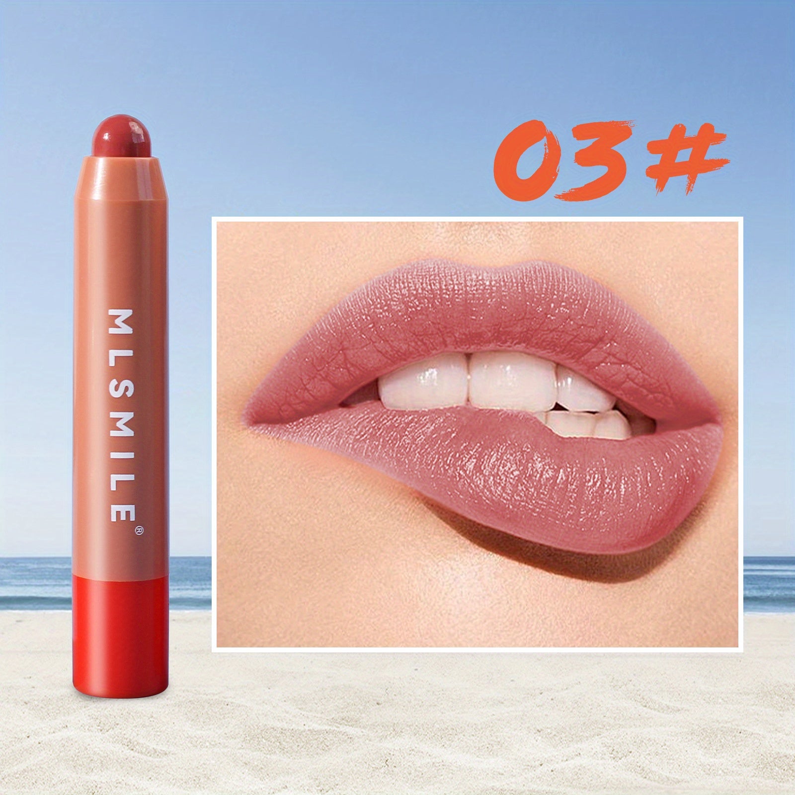 Moisturizing Water Gloss Lipstick Pen Long Lasting Waterproof