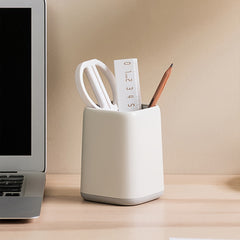 1pc Pen Holder ABS Desktop Organizer
