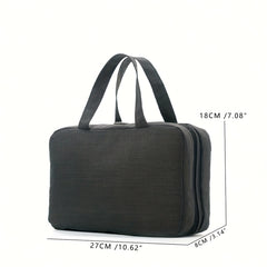 Multifunctional Travel Toiletry Wash Bag Makeup Bag For Women