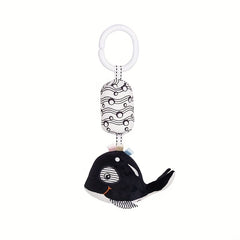Newborn Stroller Pendant Toys Baby Bed Bells Marine Life Early Education Toys