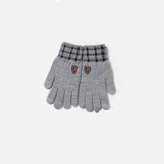 Touch Screen Plus Fleece Warm Gloves Mittens