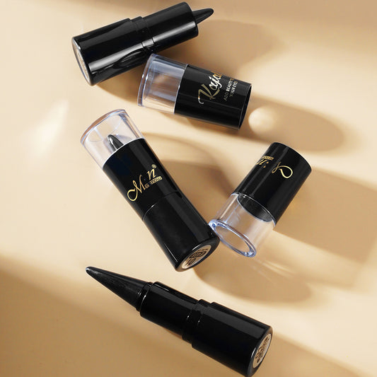 Waterproof Cream Eyeliner in Black