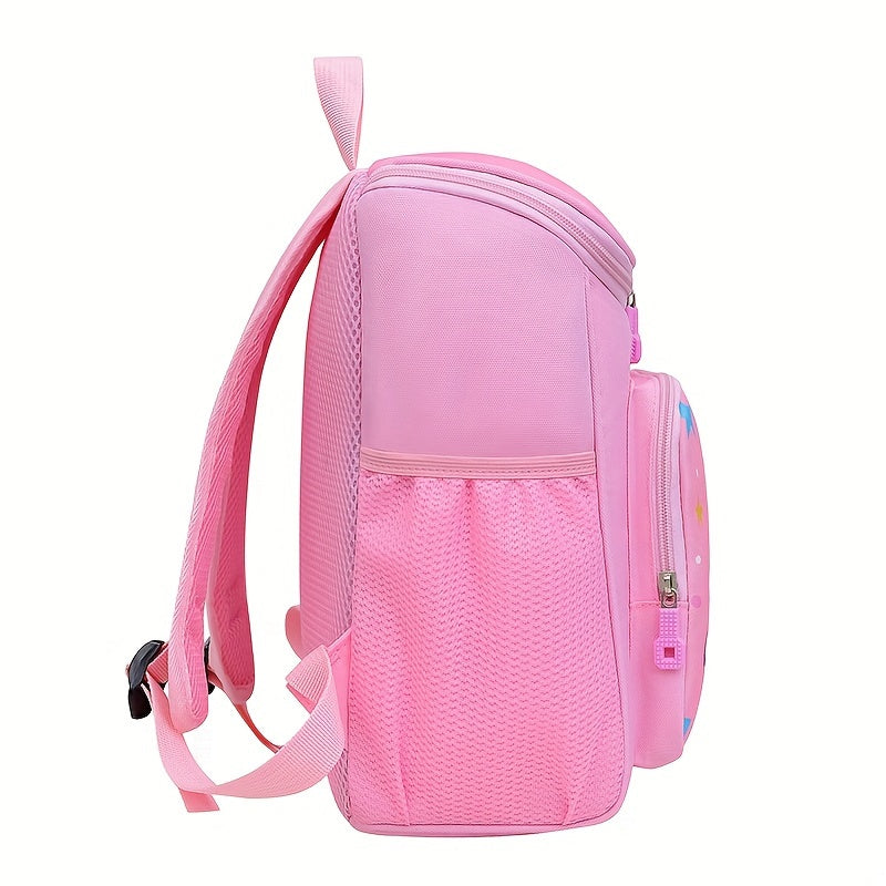 Kids Unicorn Backpack Lightweight Girl Waterproof School Bag