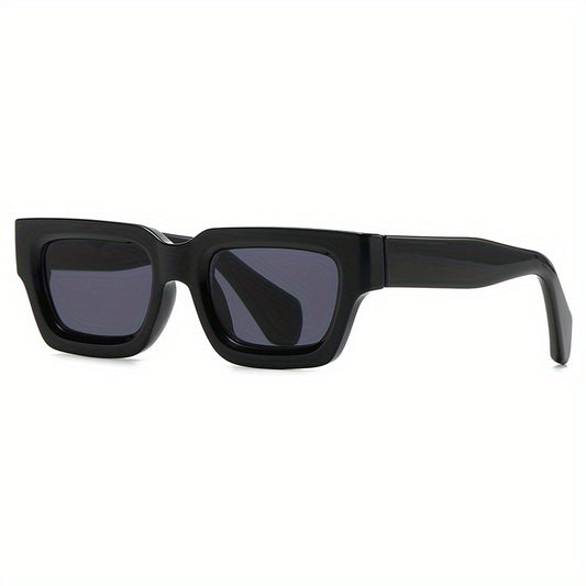 Square Frame Sunglasses Hip-hop Outdoor Glasses UV400