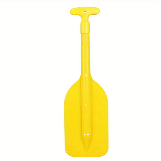 GRAMPUS Boat Paddle Telescoping Oar Paddles Emergency Small Accessories