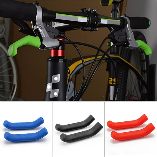 2pcs Bicycle Brake Handle Cover Universal Bike Parts