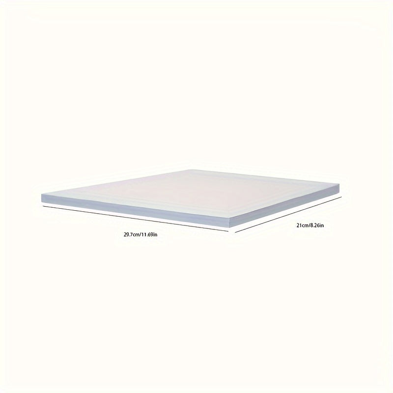 50 Sheets A4 Copy Paper for School & Office Printing
