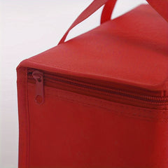 Portable Aluminum Foil Insulation Bag for Outdoor Picnic