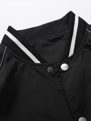 Men's Baseball Jacket for Autumn & Winter