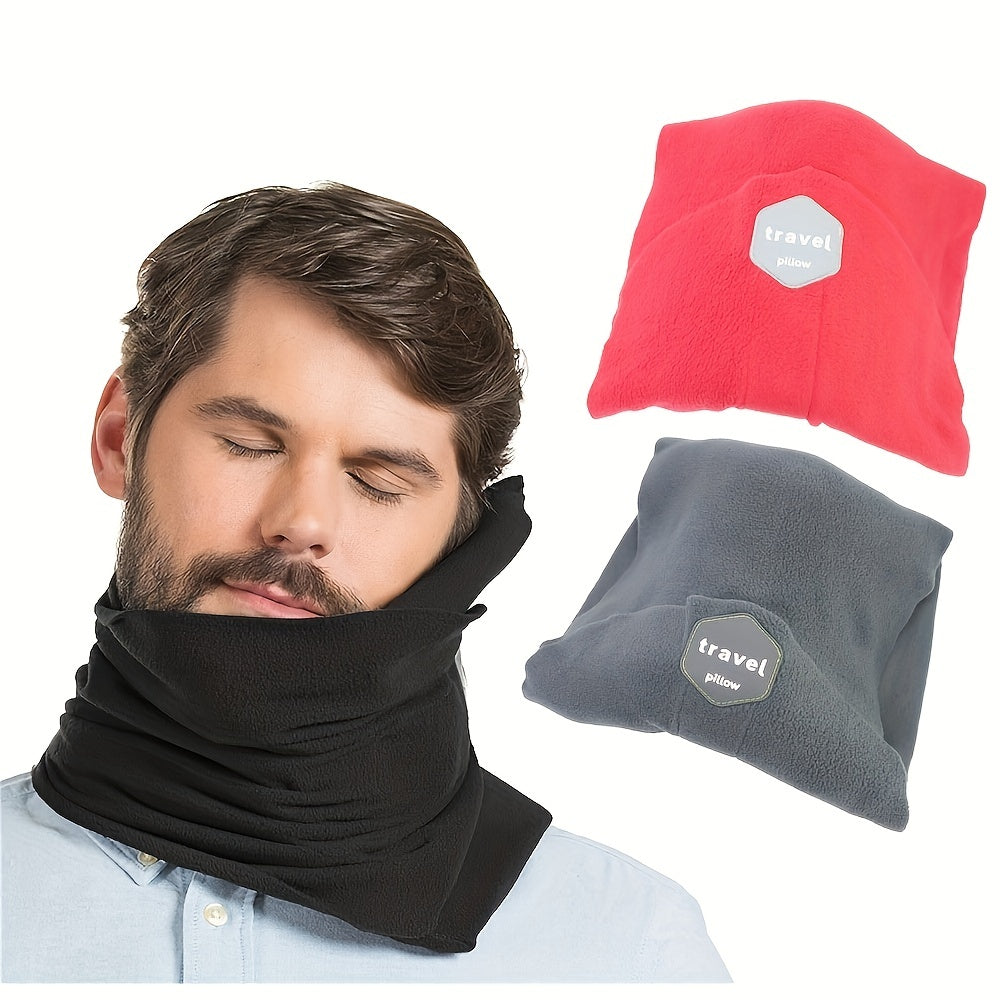 Airplane Car Neck Pillow Neck Support for Office Lunch Break
