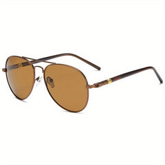 Classic Aviator Sunglasses Polarized Lens
