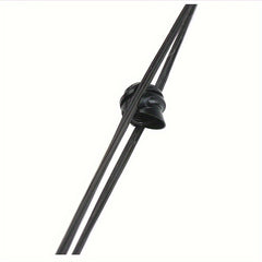Aluminum Hooded Peep Sight for Compound Bows