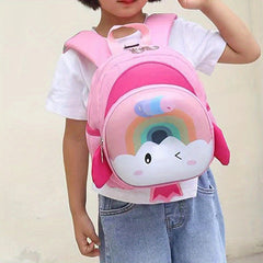 Kids Elephant School Bag Backpack for Boys and Girls