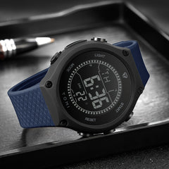 Teenager's Digital Sports Watch with Night Light