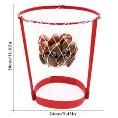 Christmas Head Hoop Game Elephant Gift Exchange Party Fun Carnival