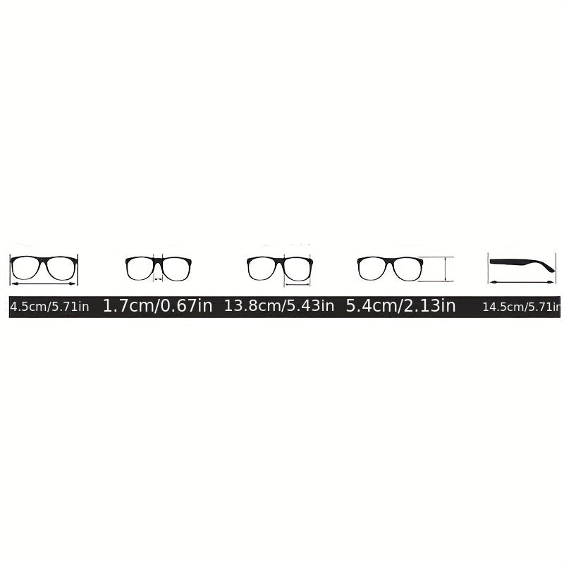 Y2K One Piece Sunglasses UV400 Sun Shades