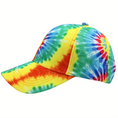 Dopamine Series Graffiti Baseball Cap