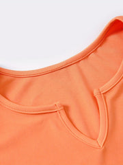  Solid Tank Top & Pleated Skirt Outfits Two Piece Set