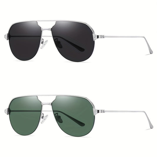 Men's Large Frame Fishing Sunglasses