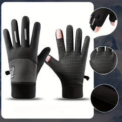 Winter Warm Touchscreen Gloves for Outdoor Sports Cycling
