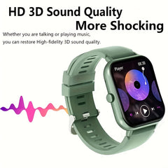 Full Touch Screen Smart Watch with 100 Sports Modes