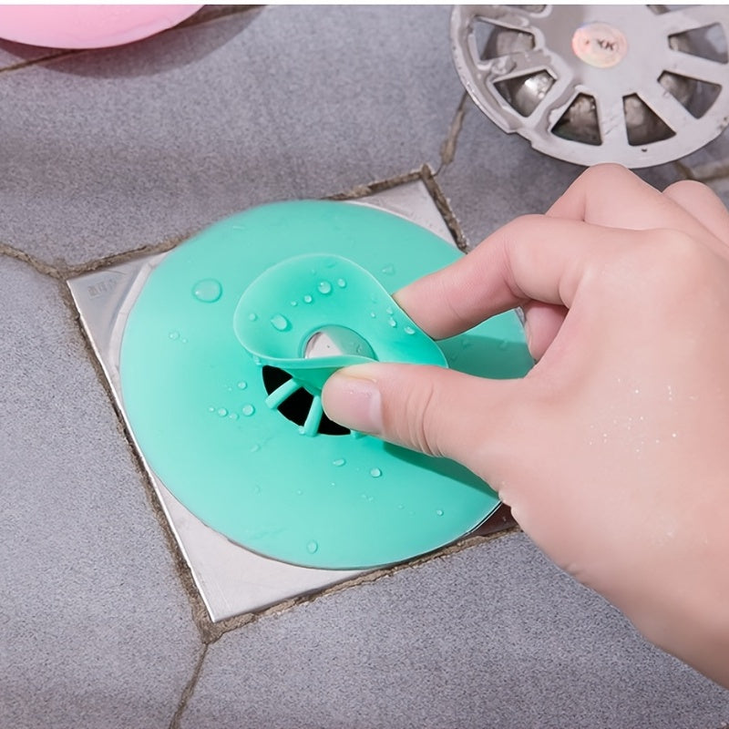 Silicone Floor Drain for Odor and Clog Prevention