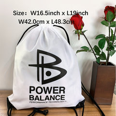 Sport Drawstring Bag Large Capacity Water proof Shoulder Bag
