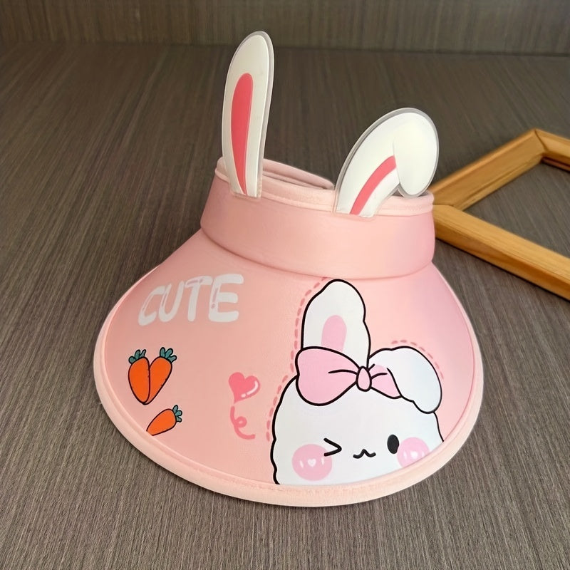 Children's Sunscreen Hat UV Protection Baby Hat Girl's Sun Hat
