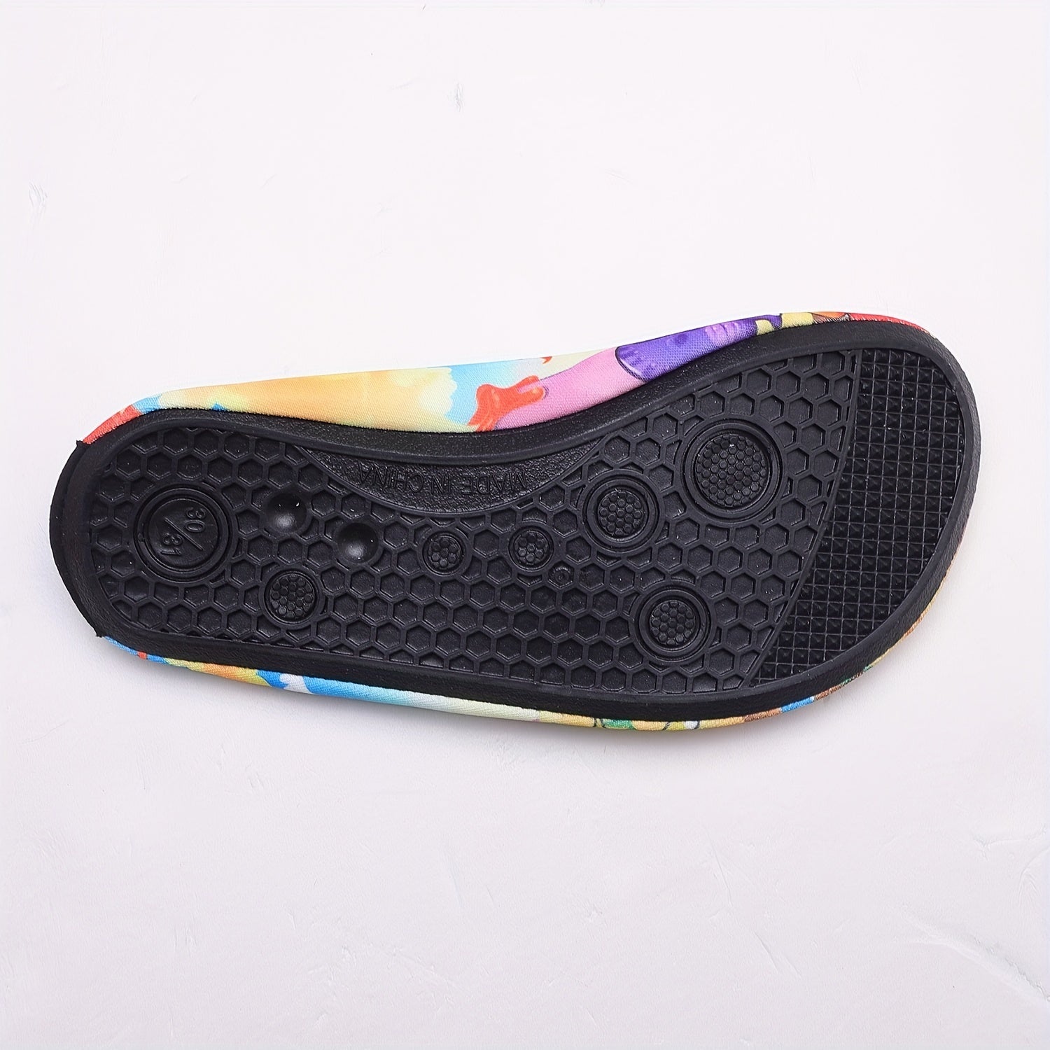 Girls Dino Water Shoes Quick Dry Lightweight Aqua Socks
