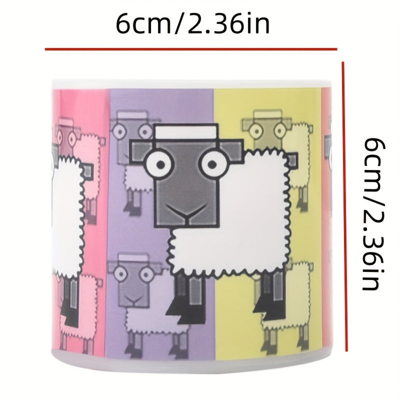Flip & Call Sheep & Cow Sound Maker Toy
