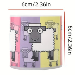 Flip & Call Sheep & Cow Sound Maker Toy