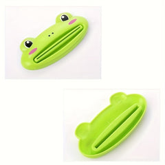 1pc Animal Toothpaste Squeezer for Kids' Bathroom